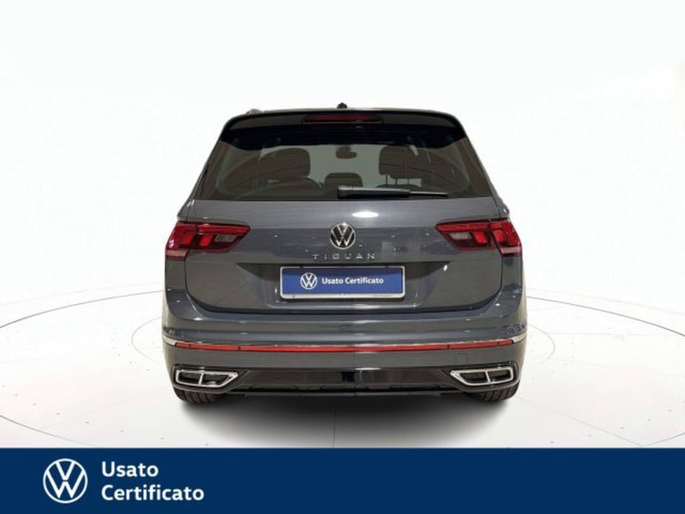Volkswagen Tiguan usata a Vicenza (5)