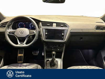 Volkswagen Tiguan 2.0 tdi R-Line 150cv dsg del 2023 usata a Arzignano