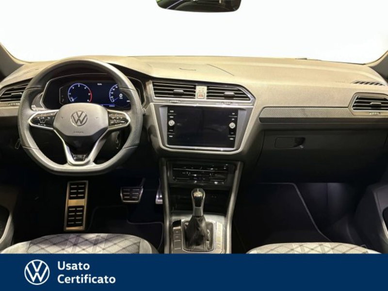 Volkswagen Tiguan usata a Vicenza