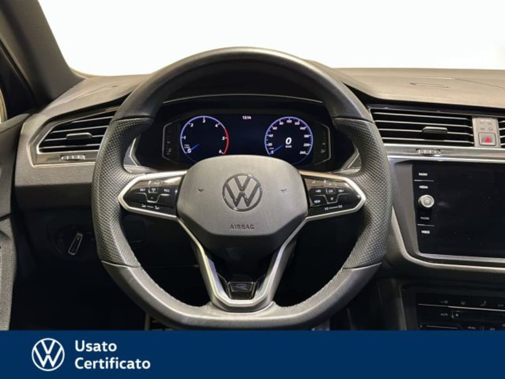 Volkswagen Tiguan usata a Vicenza (9)