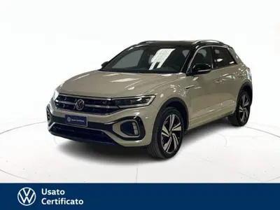 Volkswagen T-Roc 2.0 tdi R-Line 4motion 150cv dsg del 2025 usata a Arzignano