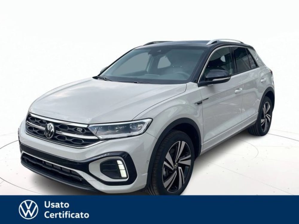Volkswagen T-Roc nuova a Vicenza