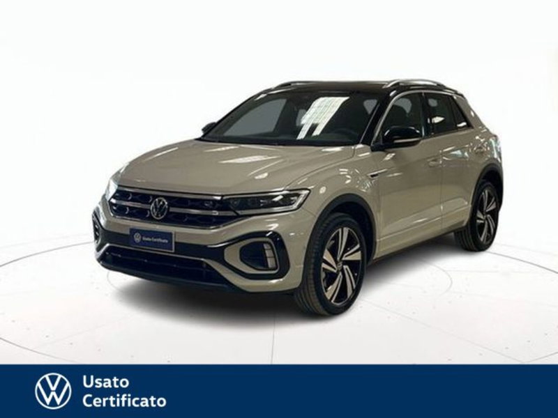 Volkswagen T-Roc usata a Vicenza