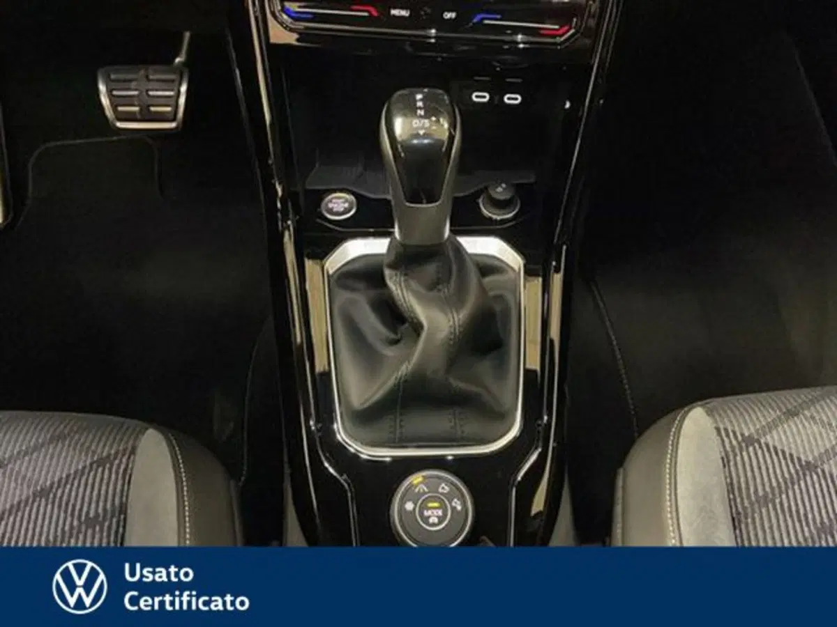Volkswagen T-Roc usata a Vicenza (10)