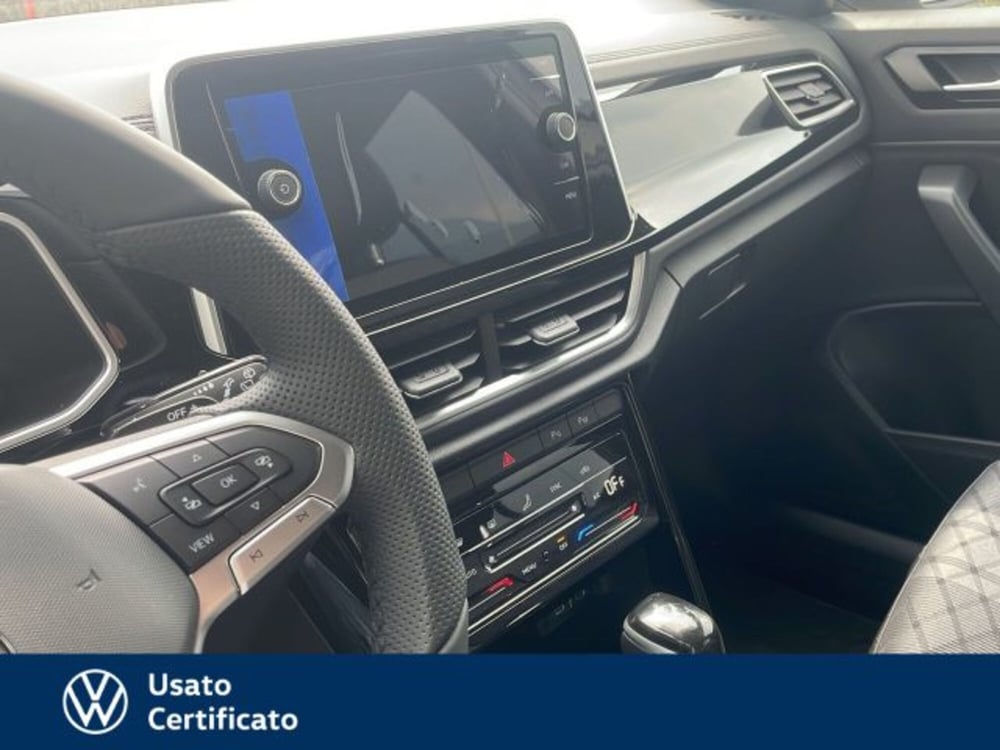 Volkswagen T-Roc nuova a Vicenza (11)