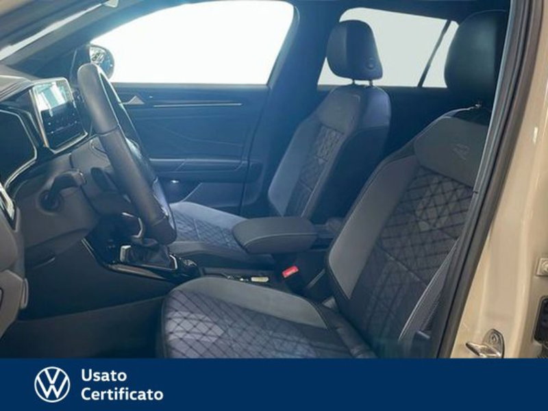 Volkswagen T-Roc usata a Vicenza (12)