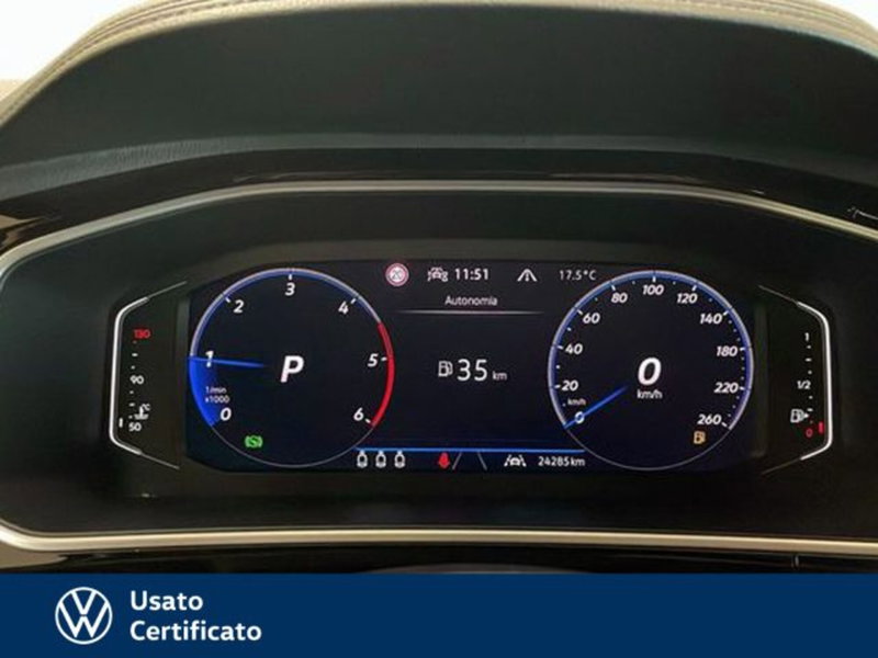 Volkswagen T-Roc usata a Vicenza (13)