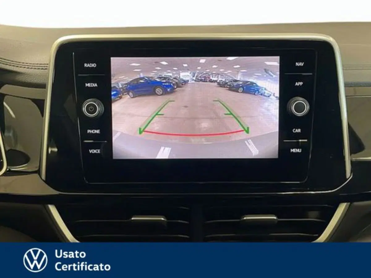 Volkswagen T-Roc usata a Vicenza (14)