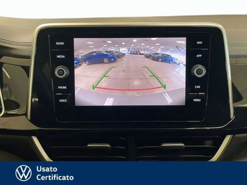 Volkswagen T-Roc usata a Vicenza (14)