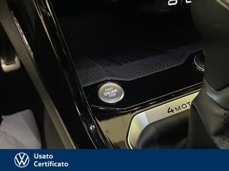 Volkswagen T-Roc usata a Vicenza (17)