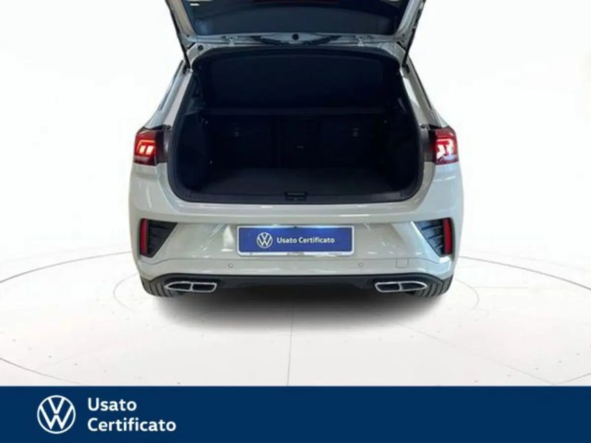 Volkswagen T-Roc usata a Vicenza (19)