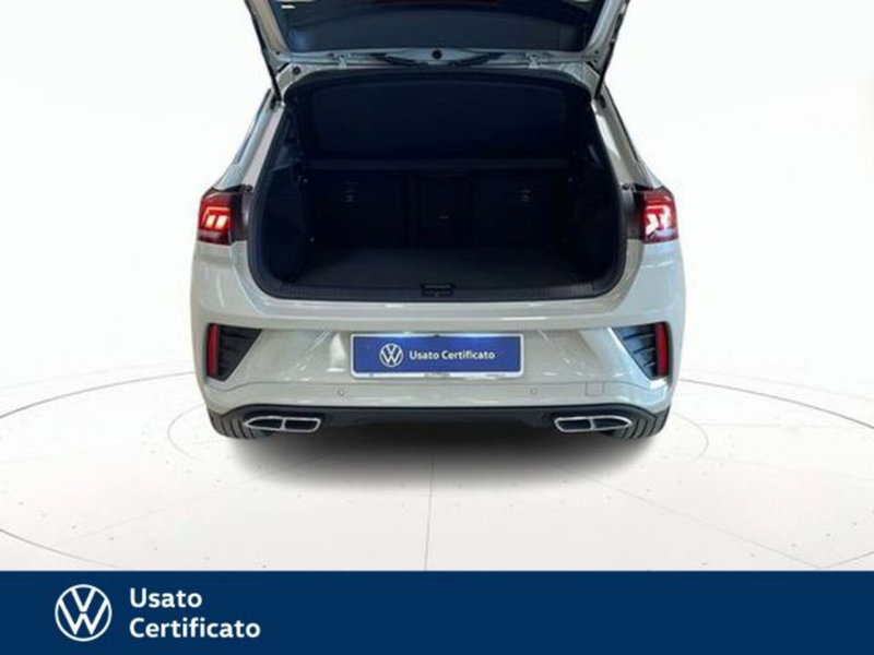 Volkswagen T-Roc usata a Vicenza (19)