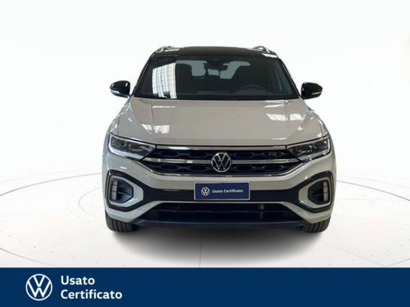 Volkswagen T-Roc usata a Vicenza (2)