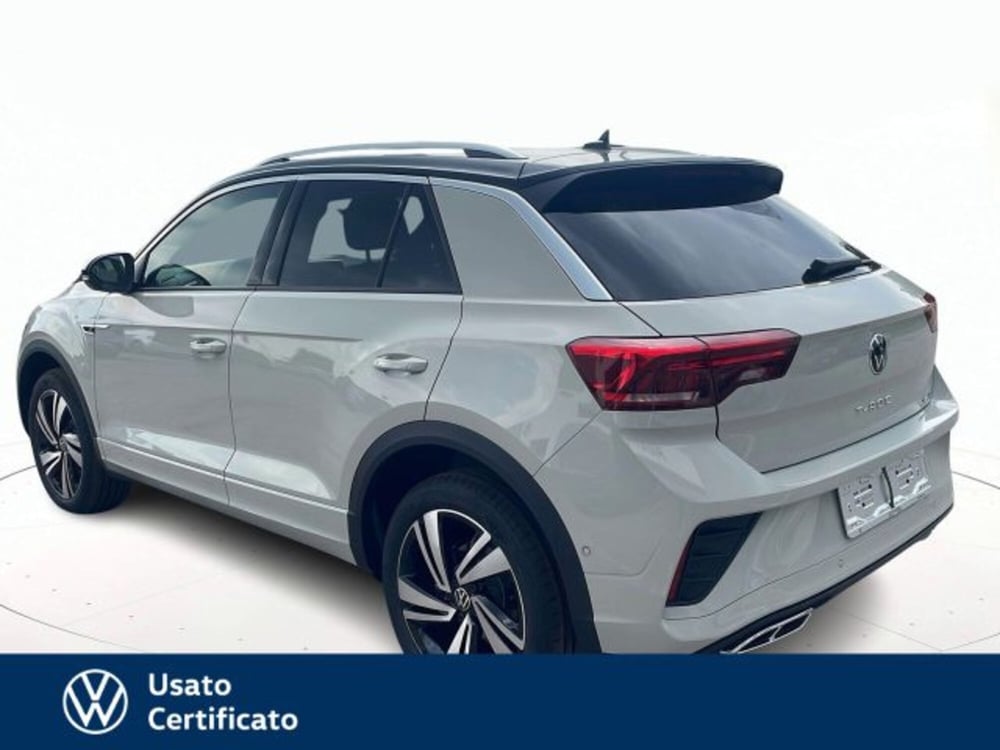 Volkswagen T-Roc nuova a Vicenza (3)