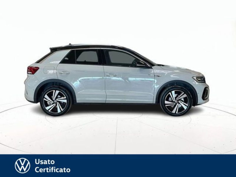 Volkswagen T-Roc usata a Vicenza (3)
