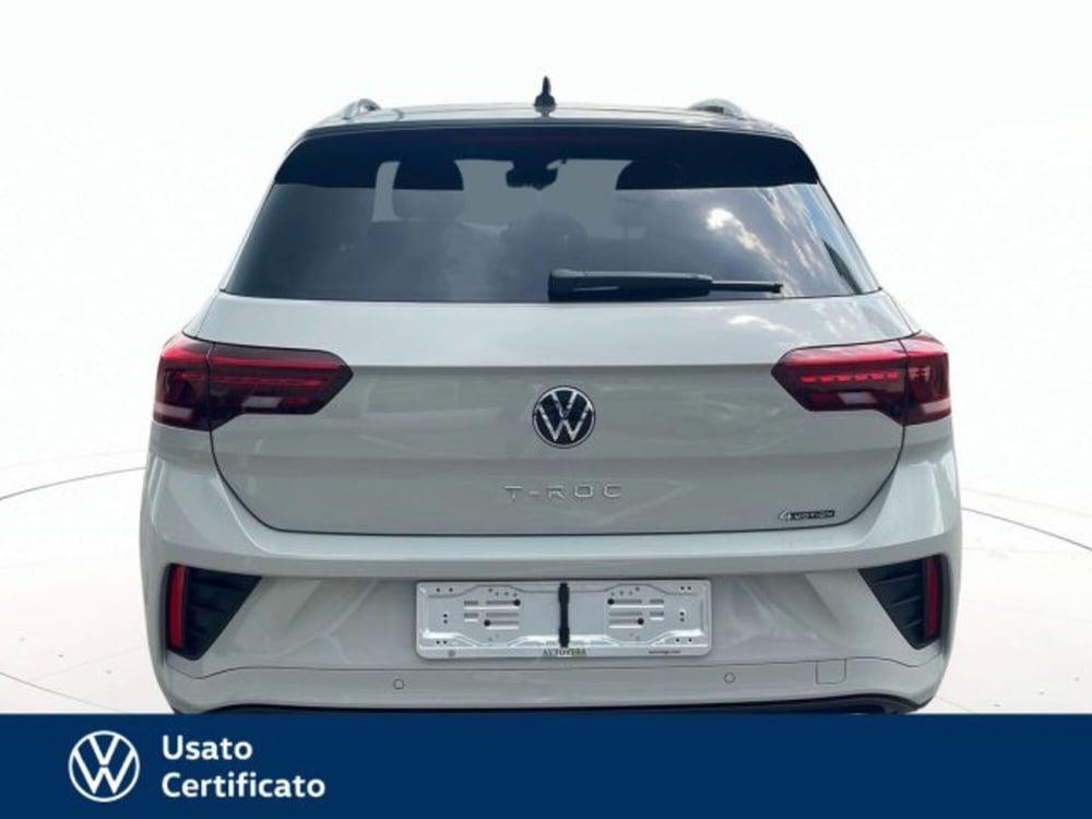Volkswagen T-Roc nuova a Vicenza (4)