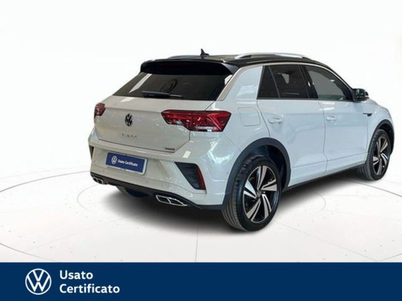 Volkswagen T-Roc usata a Vicenza (4)