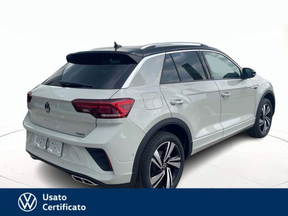 Volkswagen T-Roc nuova a Vicenza (5)