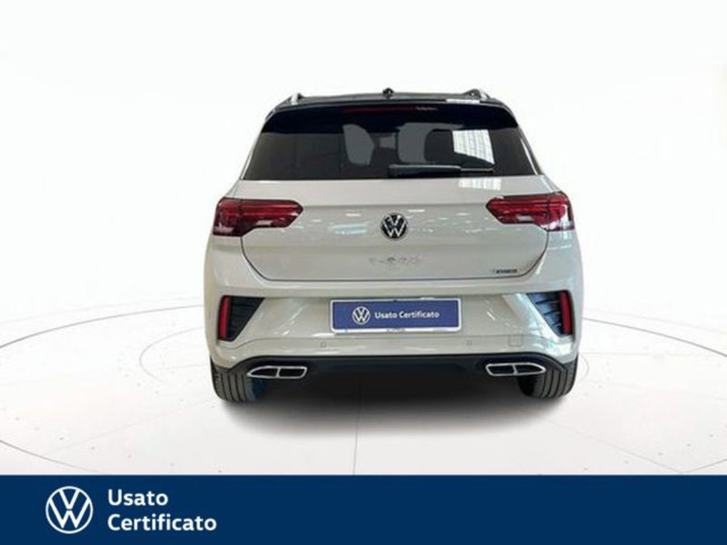 Volkswagen T-Roc usata a Vicenza (5)