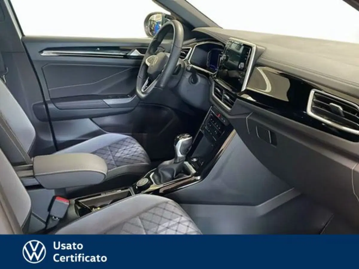 Volkswagen T-Roc usata a Vicenza (6)
