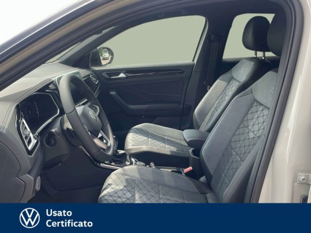 Volkswagen T-Roc nuova a Vicenza (6)