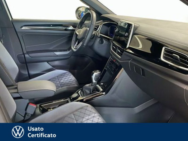 Volkswagen T-Roc usata a Vicenza (6)