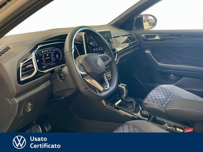 Volkswagen T-Roc usata a Vicenza (7)