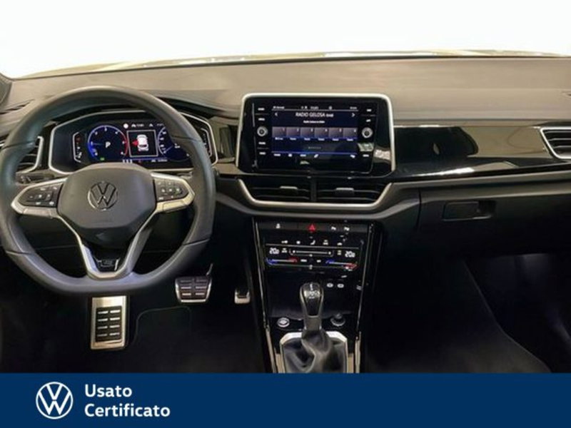 Volkswagen T-Roc usata a Vicenza (8)
