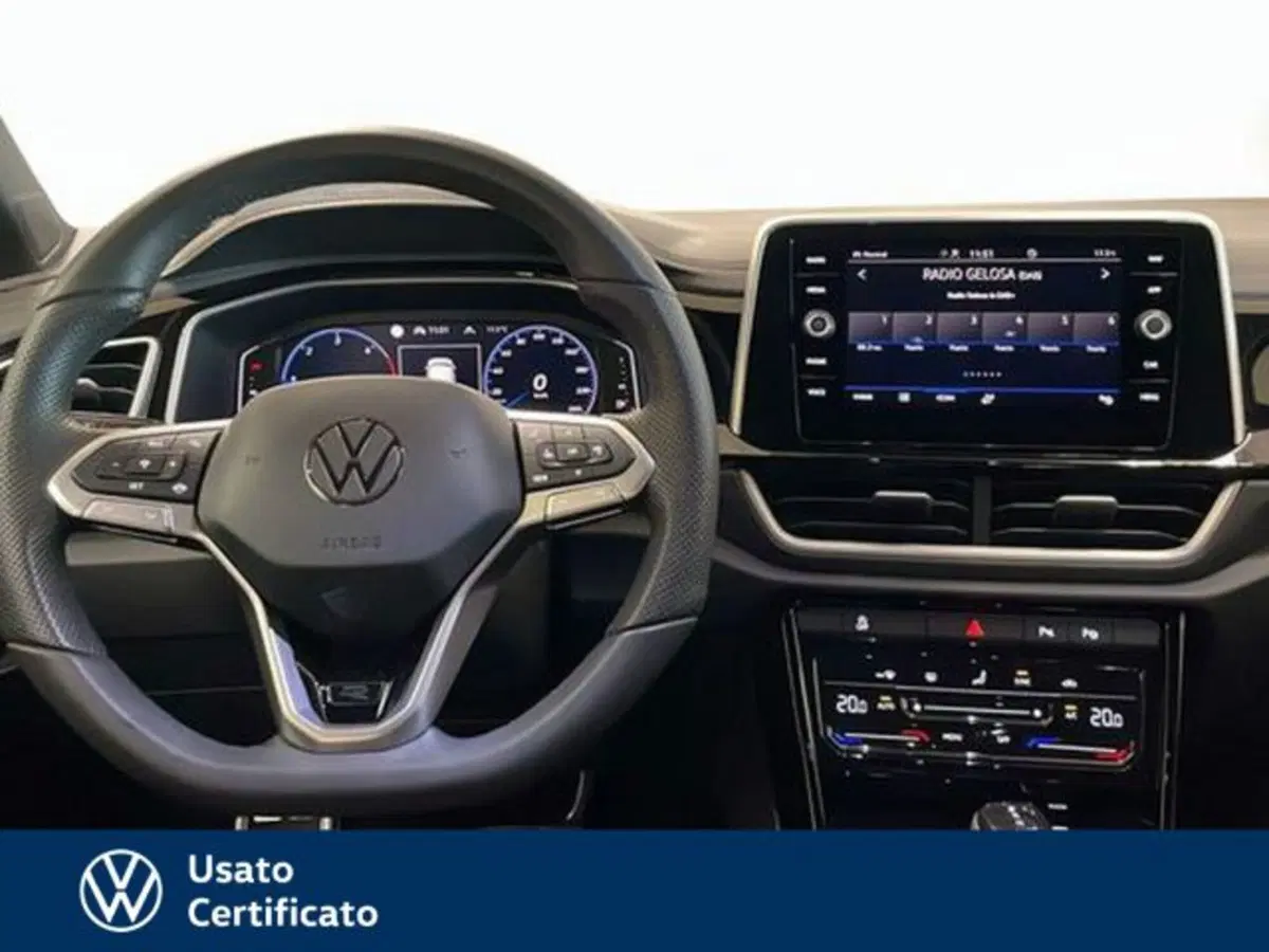 Volkswagen T-Roc usata a Vicenza (9)