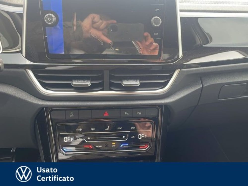 Volkswagen T-Roc nuova a Vicenza (9)