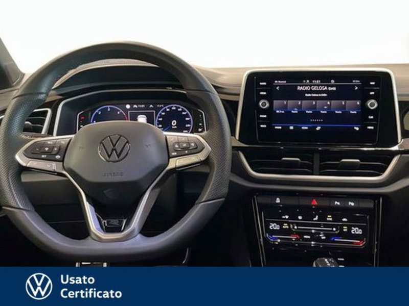 Volkswagen T-Roc usata a Vicenza (9)