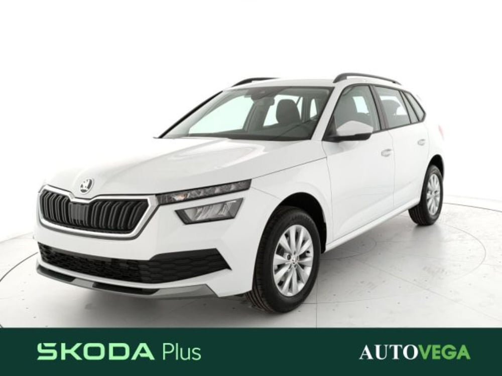 Skoda Kamiq usata a Vicenza