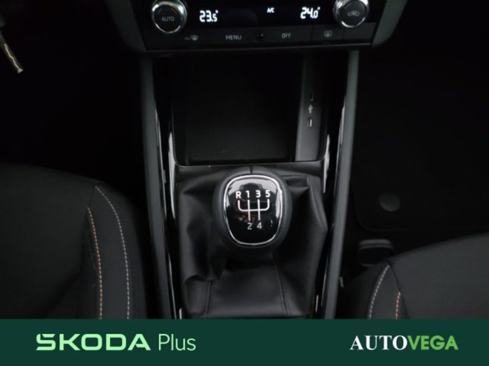 Skoda Kamiq usata a Vicenza (10)