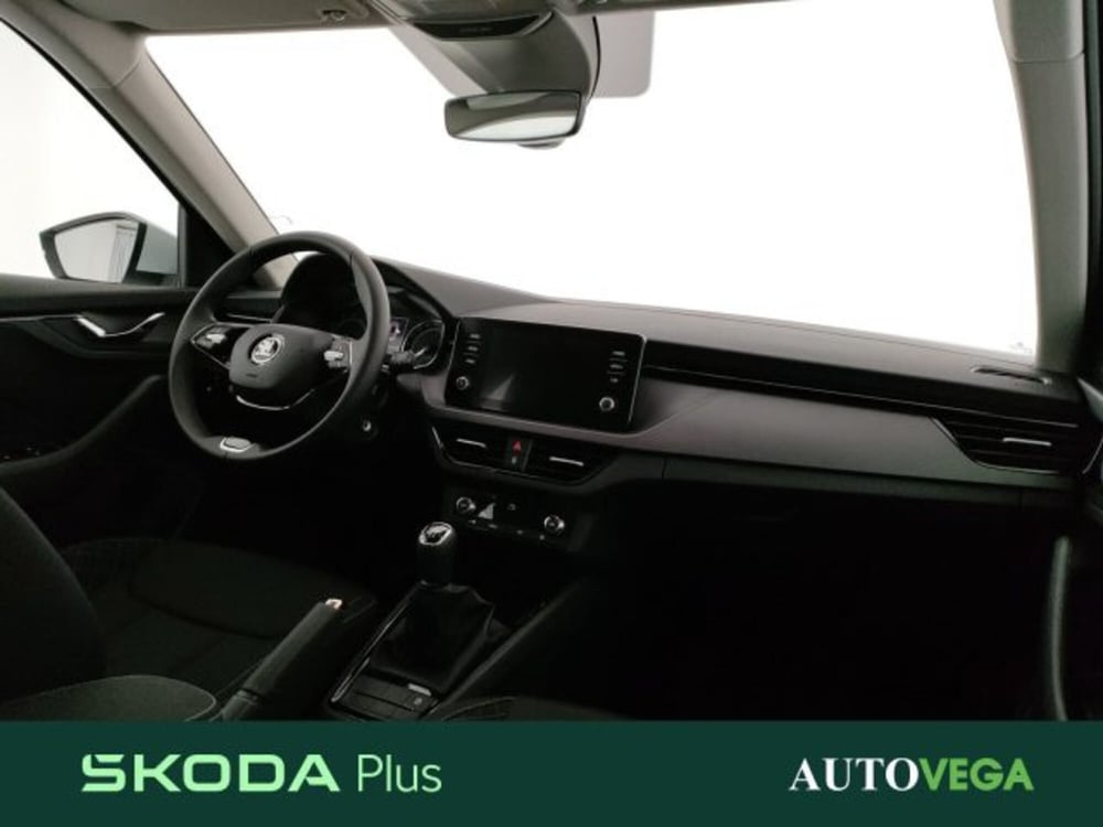 Skoda Kamiq usata a Vicenza (11)