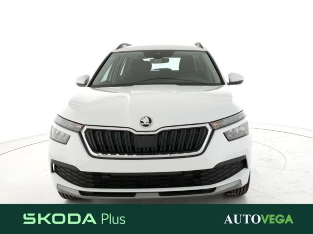 Skoda Kamiq usata a Vicenza (2)