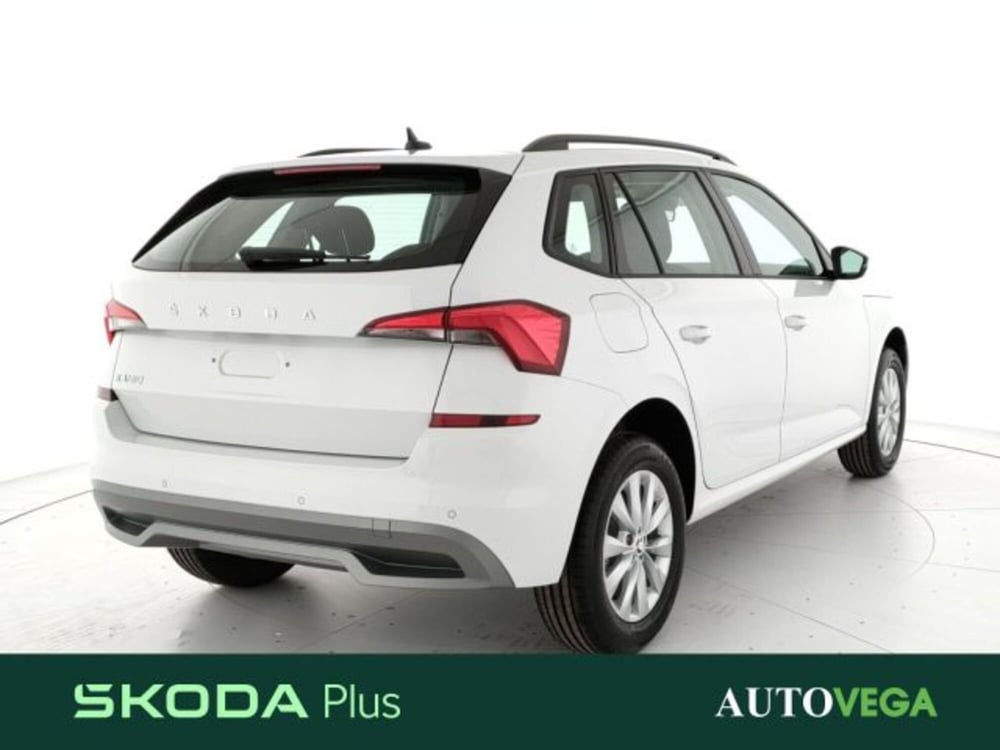 Skoda Kamiq usata a Vicenza (3)