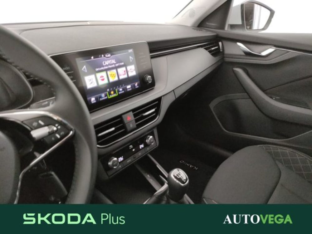 Skoda Kamiq usata a Vicenza (6)