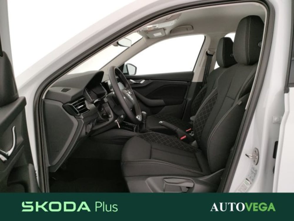 Skoda Kamiq usata a Vicenza (7)