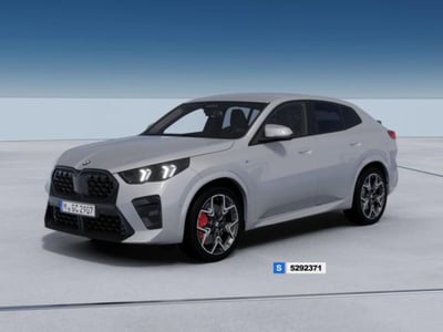 BMW X2 sDrive18d Msport nuova a Modena