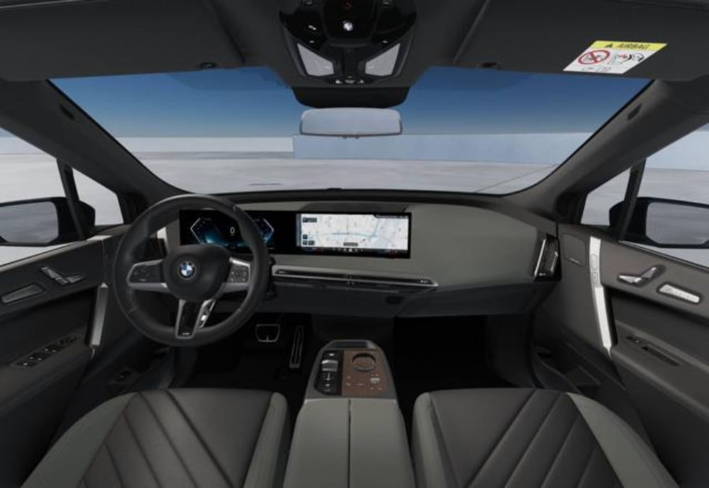 BMW iX nuova a Modena (11)