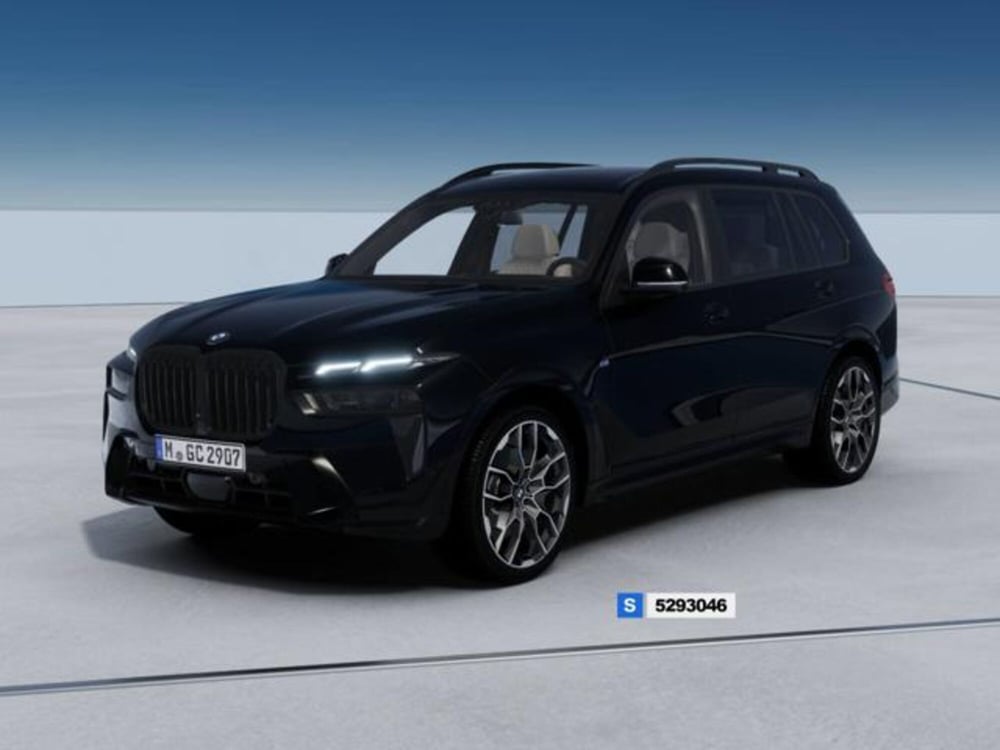 BMW X7 nuova a Modena