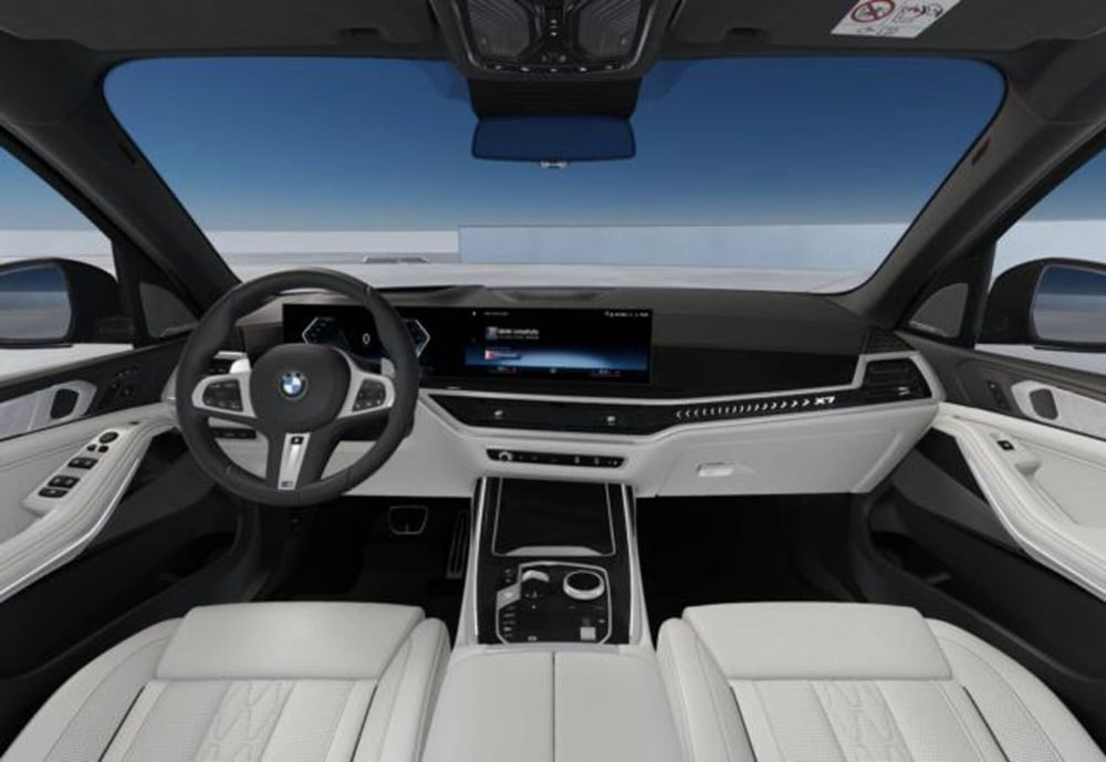 BMW X7 nuova a Modena (11)