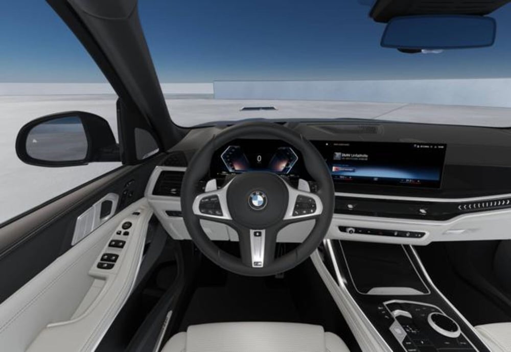 BMW X7 nuova a Modena (14)