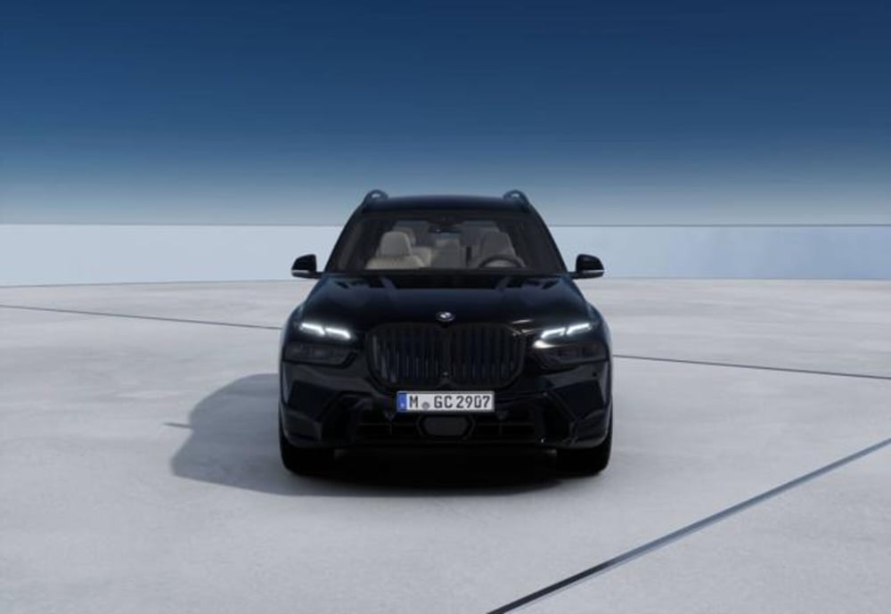 BMW X7 nuova a Modena (3)
