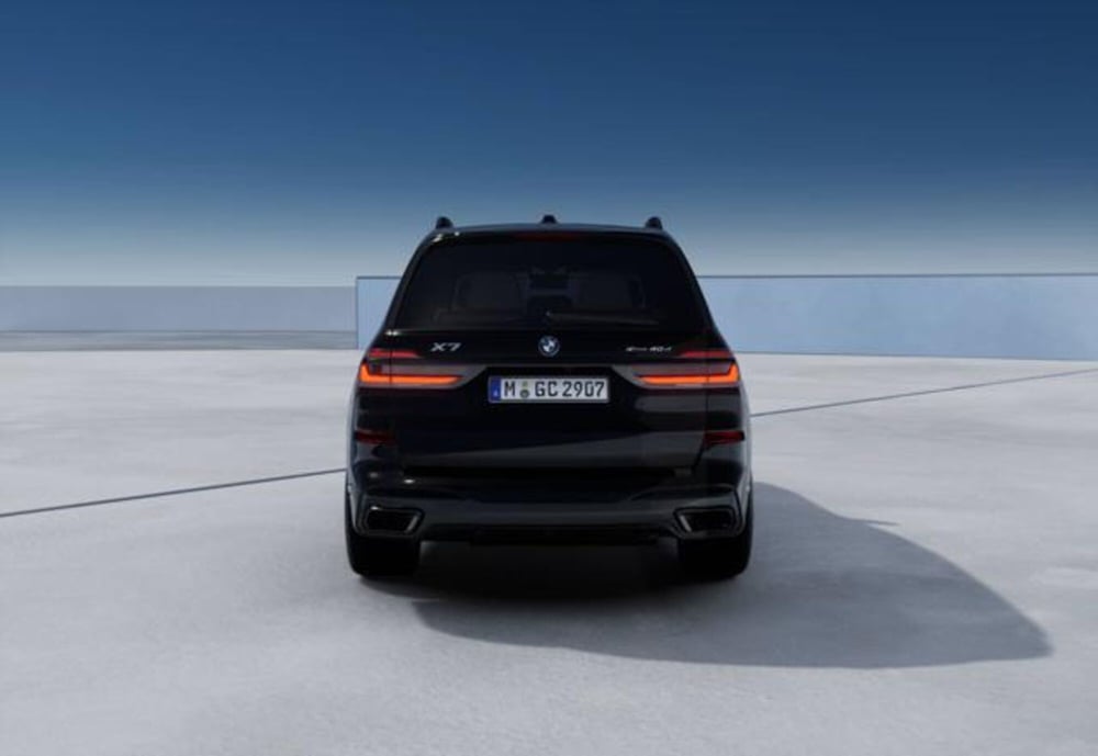 BMW X7 nuova a Modena (5)