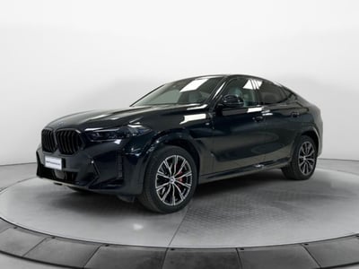BMW X6 xDrive30d 48V Msport del 2024 usata a Modena