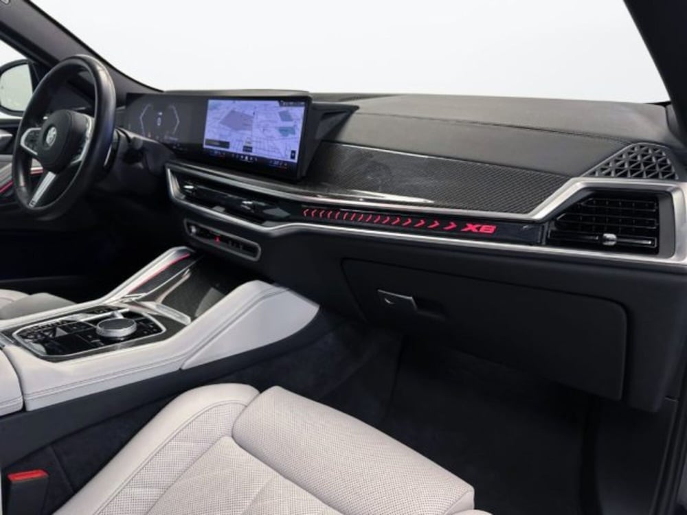 BMW X6 usata a Modena (10)