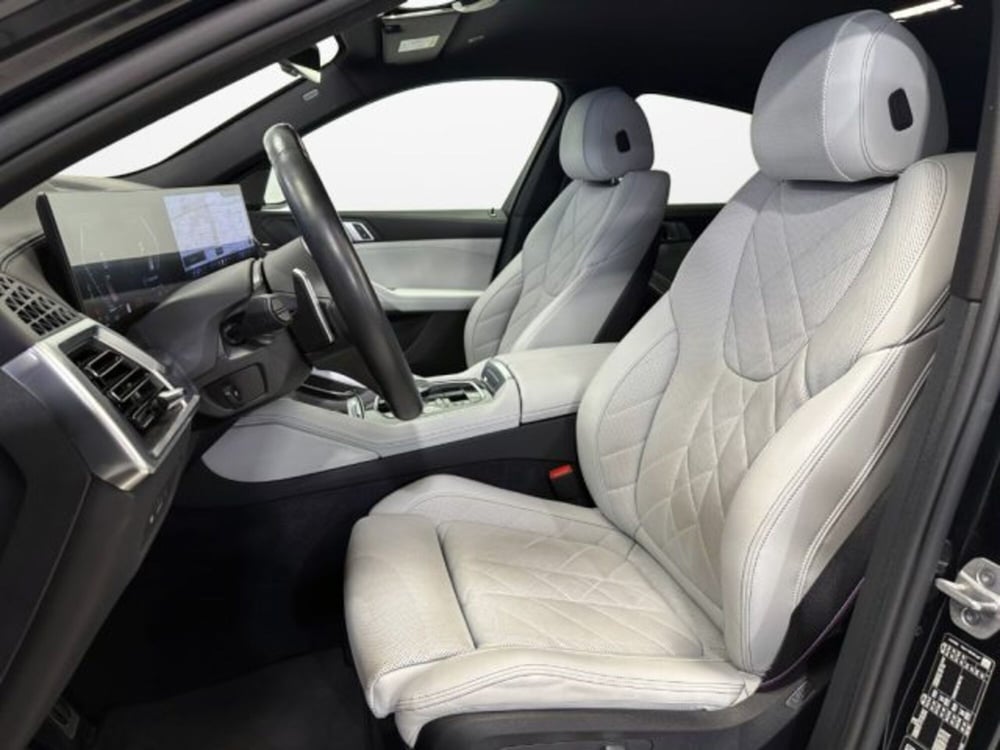 BMW X6 usata a Modena (11)