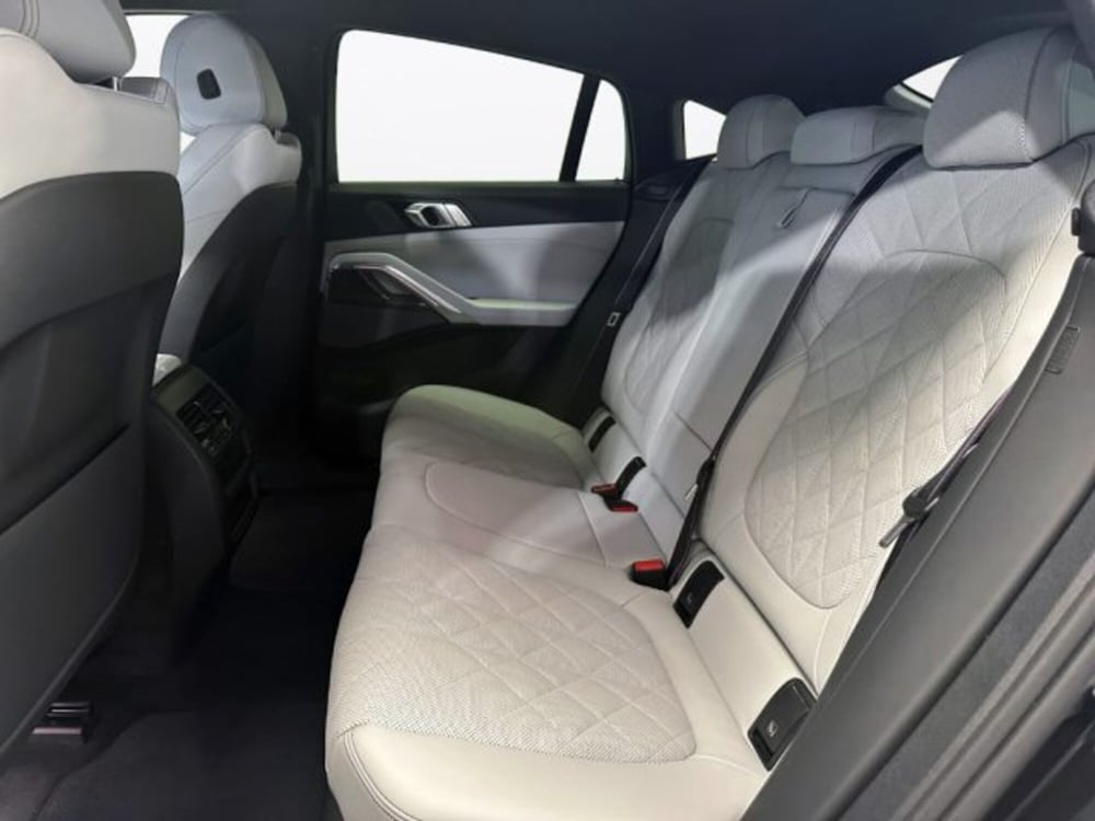 BMW X6 usata a Modena (12)