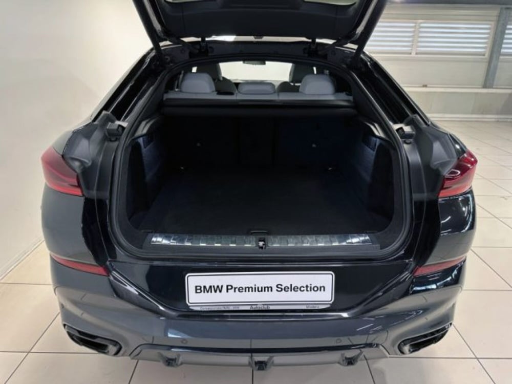 BMW X6 usata a Modena (13)